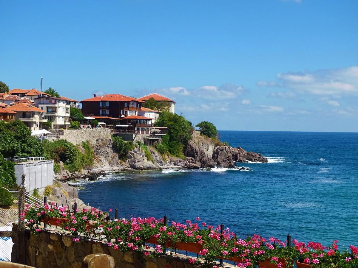 Summer Host Apartment Onegin Sozopol Zewnętrze zdjęcie